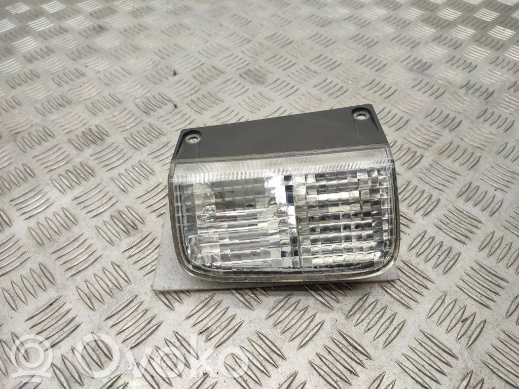 Opel Vivaro Reverse light 