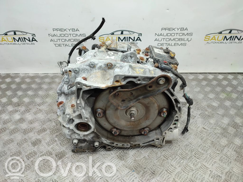 Peugeot 2008 I Automatic gearbox 