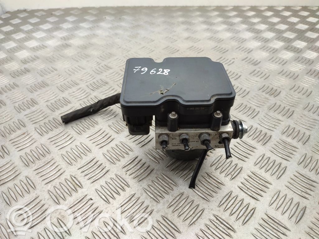 Citroen Berlingo ABS Pump 