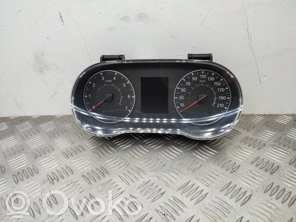 Renault Express Speedometer (instrument cluster) 