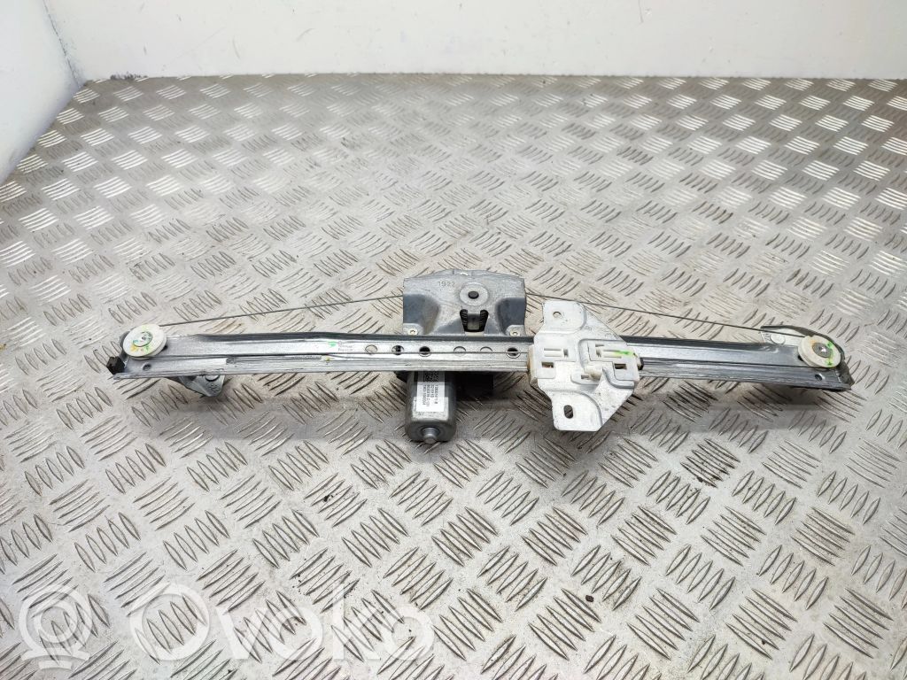 Renault Express Priekinio el. lango pakėlimo mechanizmo komplektas 