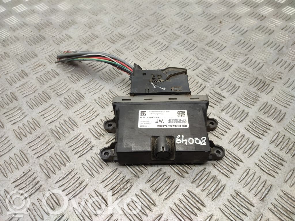 Adblue control unit   237G00535R,237G00625R