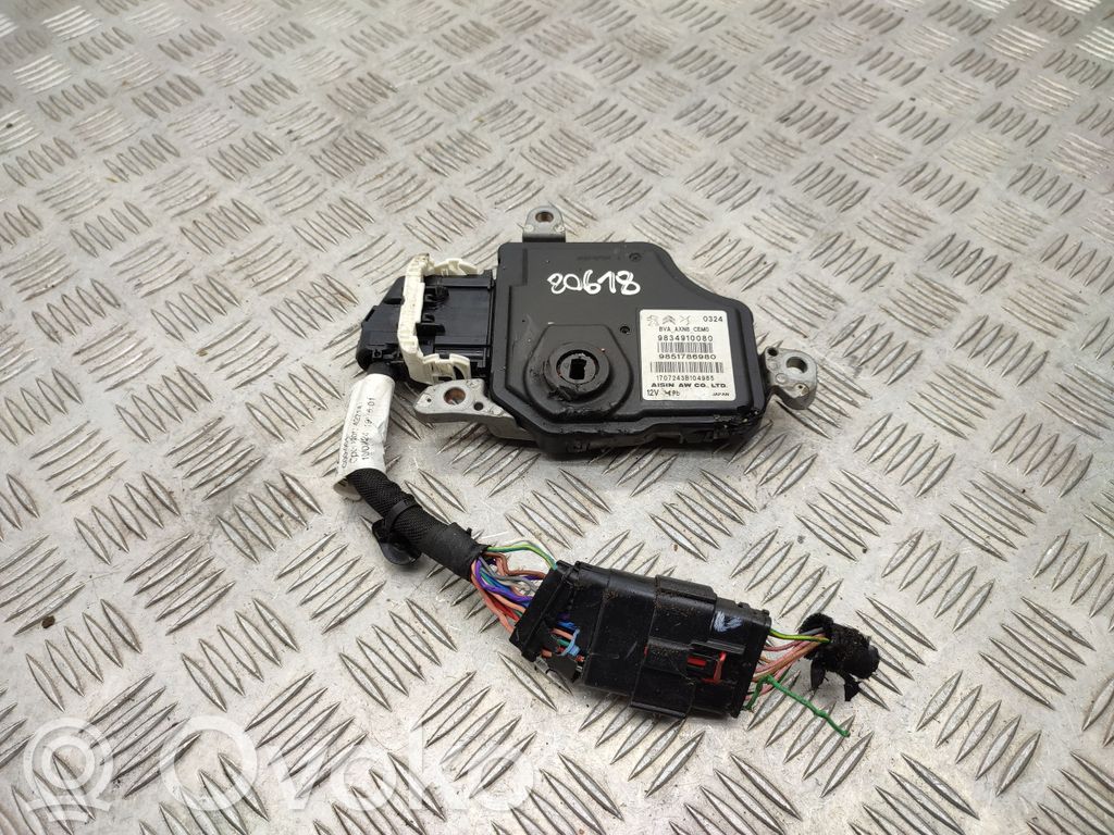 Opel Grandland X Unidad de control/módulo de la caja de cambios 