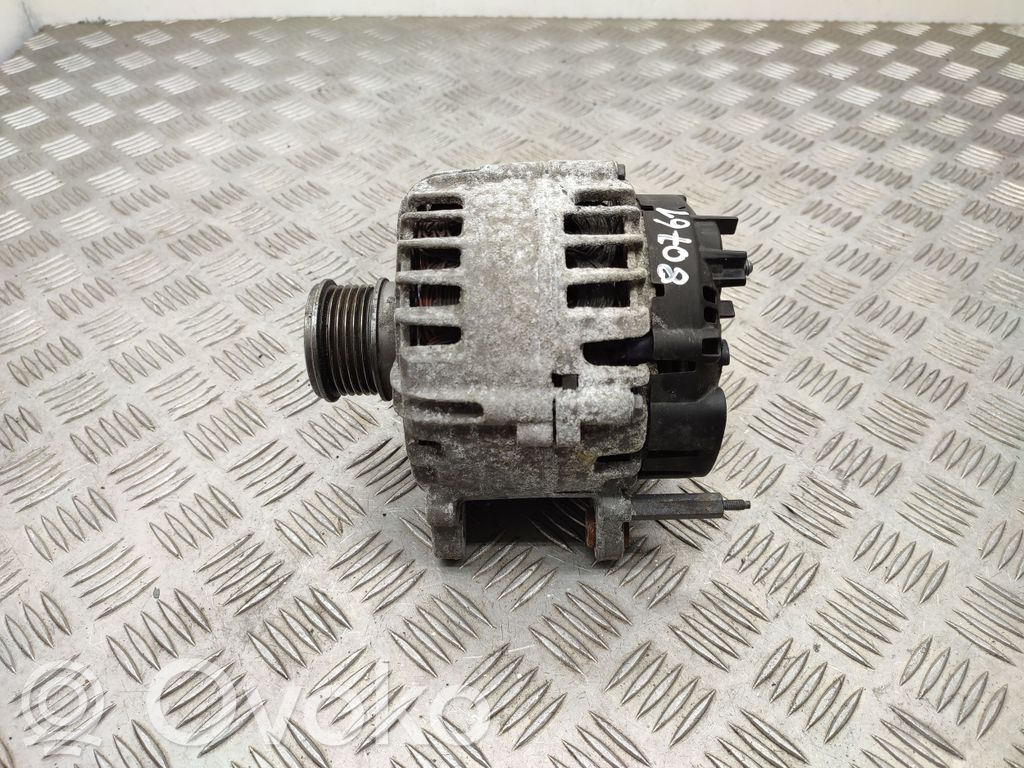 Skoda Octavia Mk4 Ģenerators 