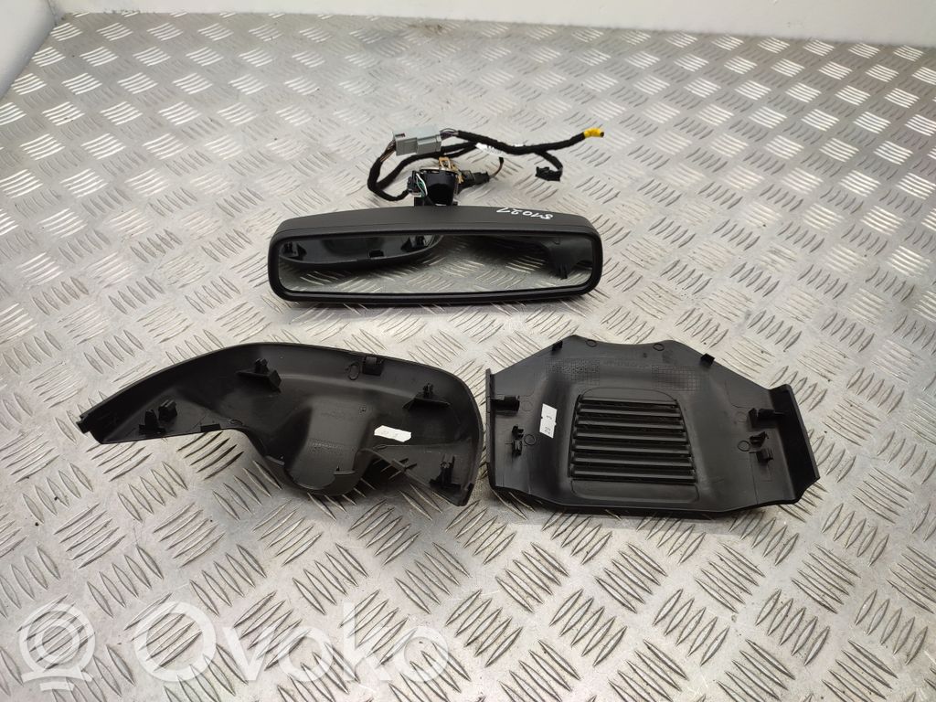 Ford Focus Lusterko wsteczne 