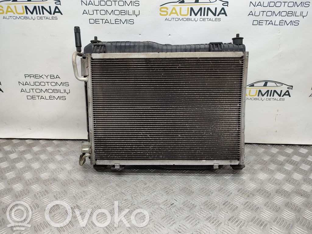 Ford B-MAX Комплект радиатора 