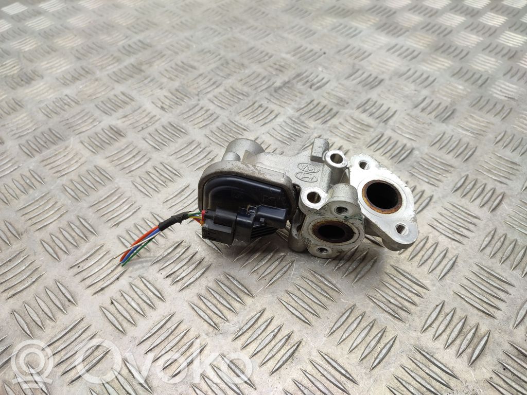 Hyundai i20 (BC3 BI3) Válvula EGR 