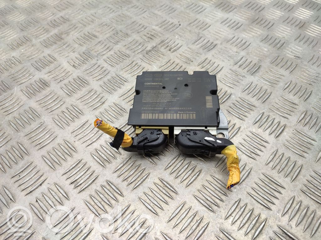Hyundai i20 (BC3 BI3) Airbag control unit/module 