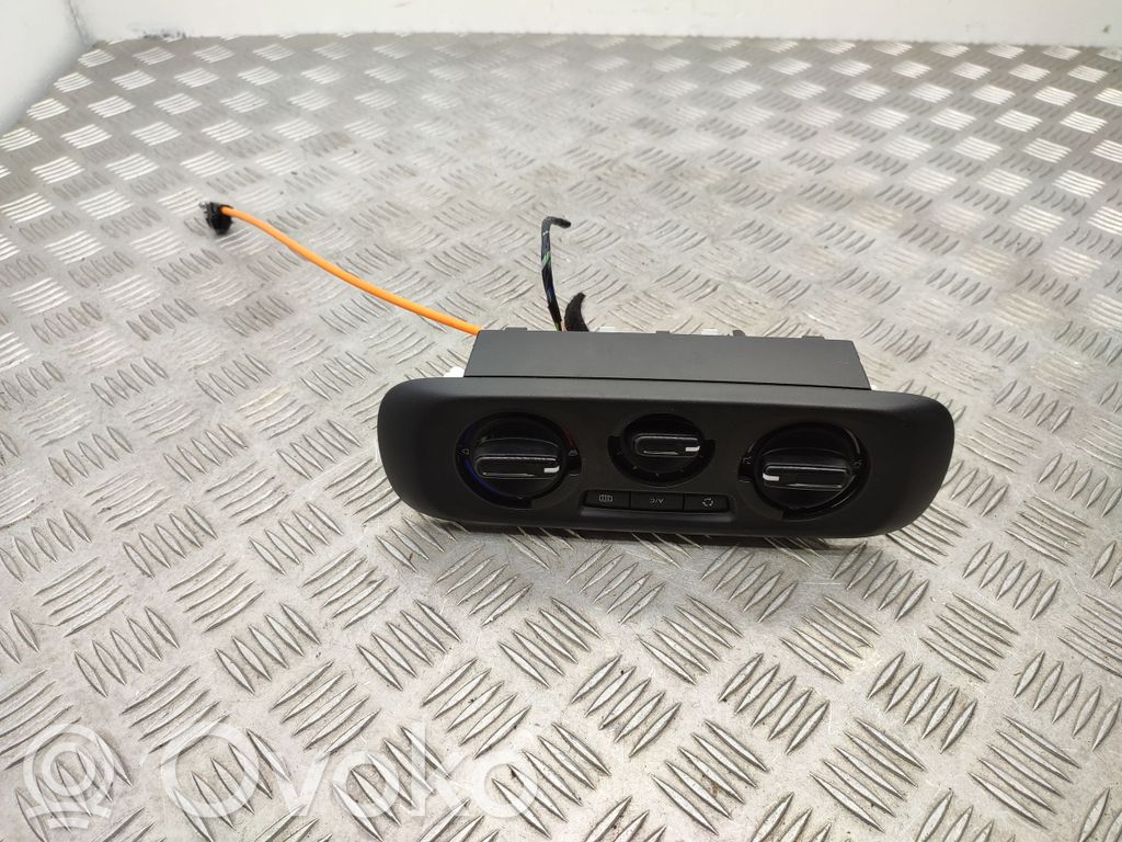 Citroen C3 Climate control unit 