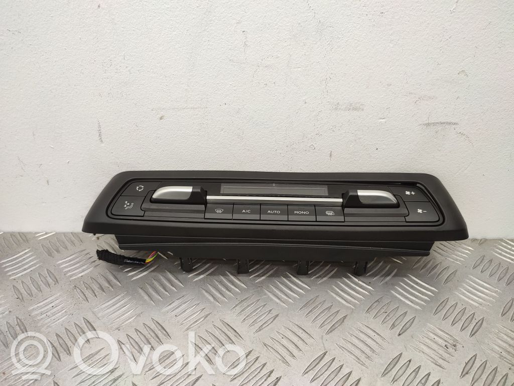 Fiat Doblo III Climate control unit 