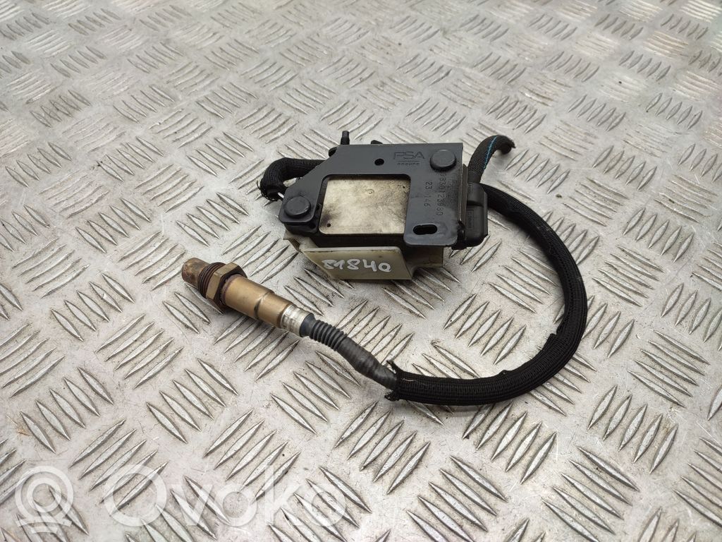 Fiat Doblo III Lambda probe sensor 