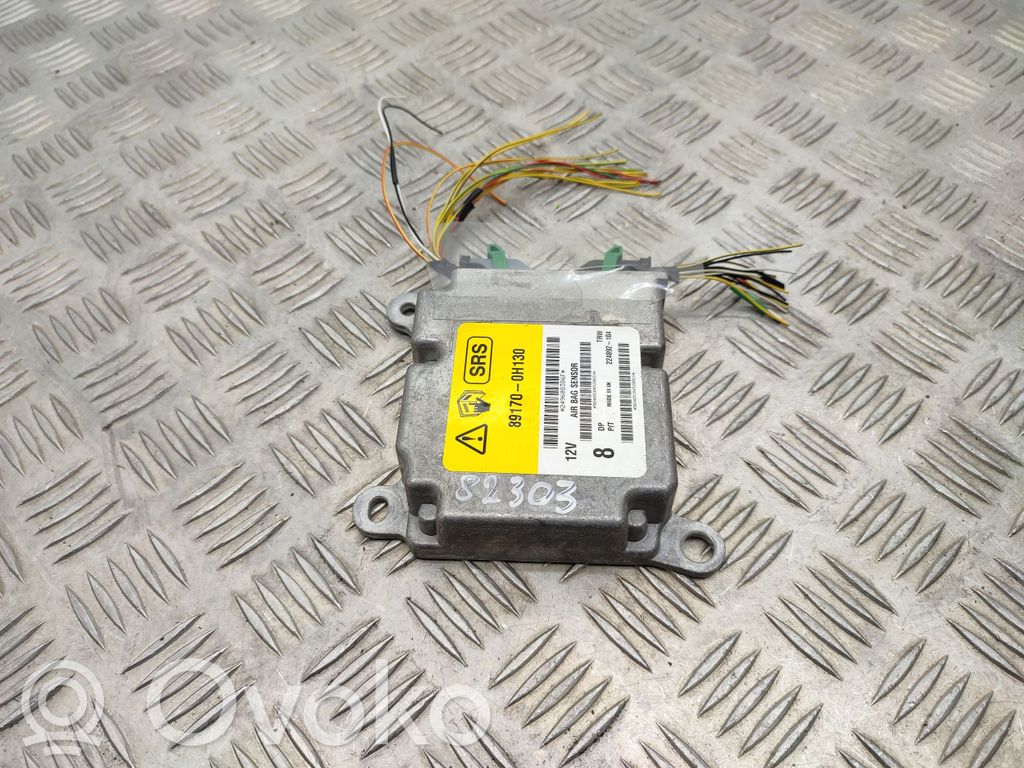 Citroen C1 Airbag control unit/module 