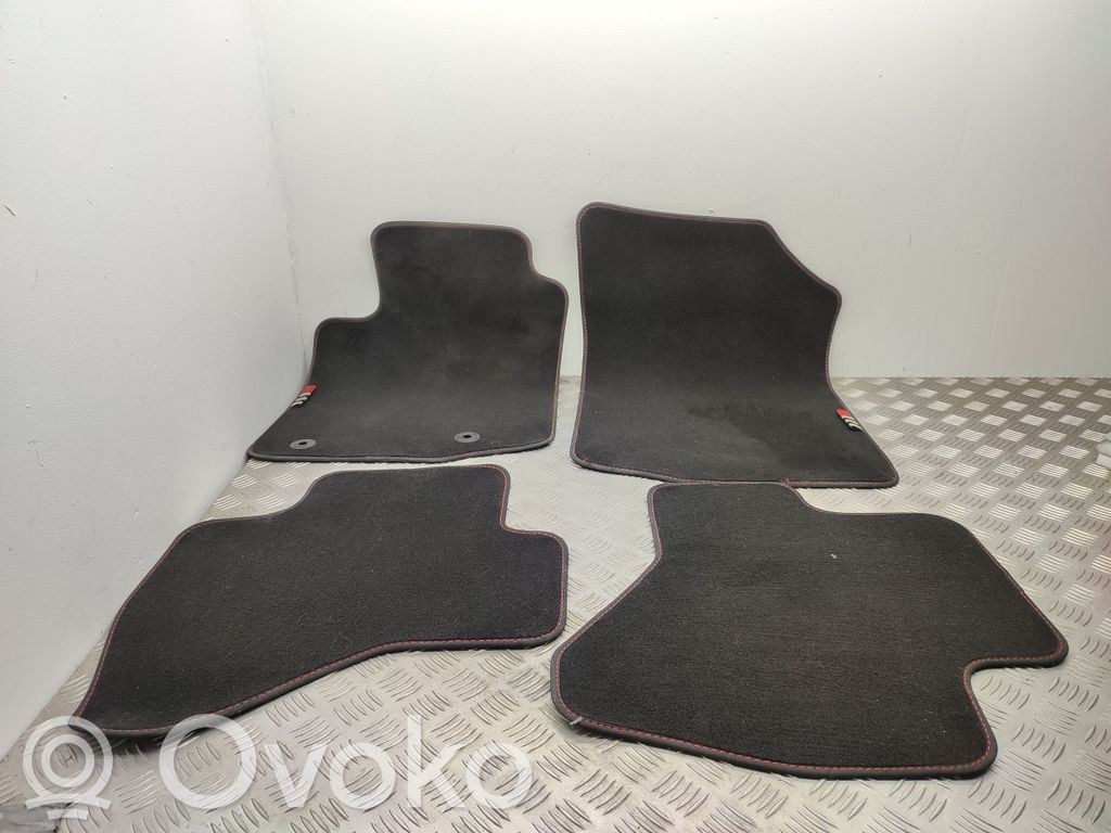 Kit tapis de sol auto