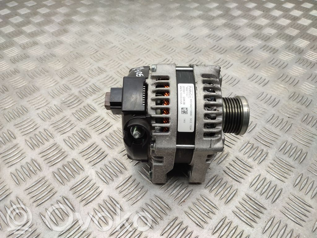 Ford Fiesta Ģenerators 