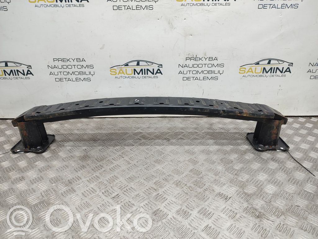 Ford Fiesta Traversa del paraurti posteriore 