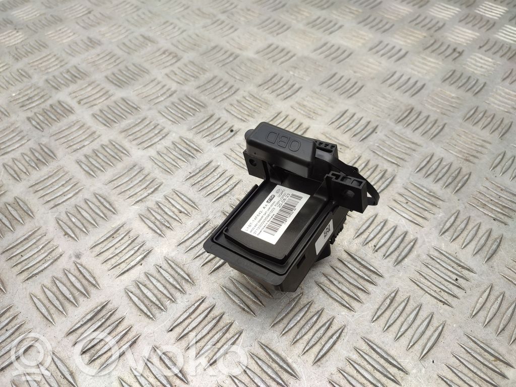 Ford Fiesta Other control units/modules 