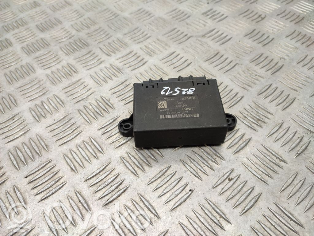 Ford Fiesta Door control unit/module 