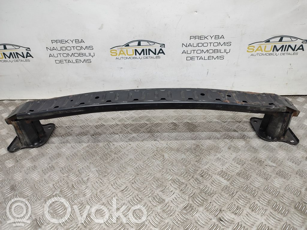 Ford Fiesta Traversa del paraurti posteriore 