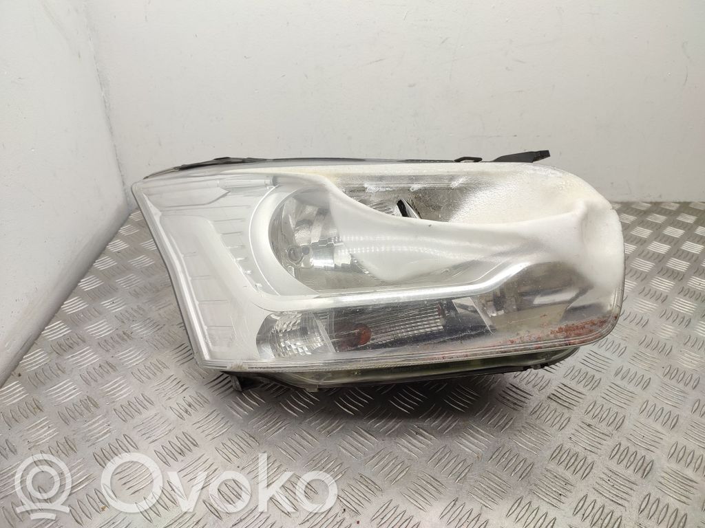 Ford Transit Headlight/headlamp 