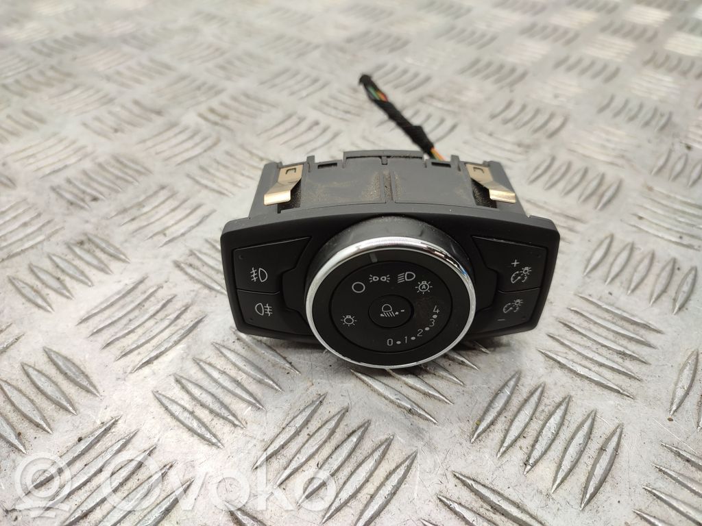 Ford Transit Light switch 