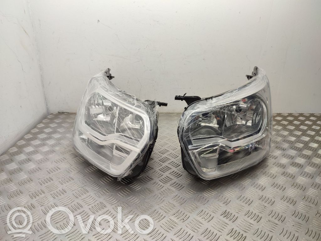 Headlight/headlamp   BK3113W030B