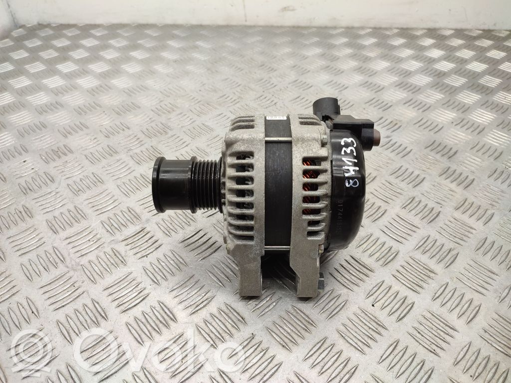 Ford Ecosport Ģenerators 