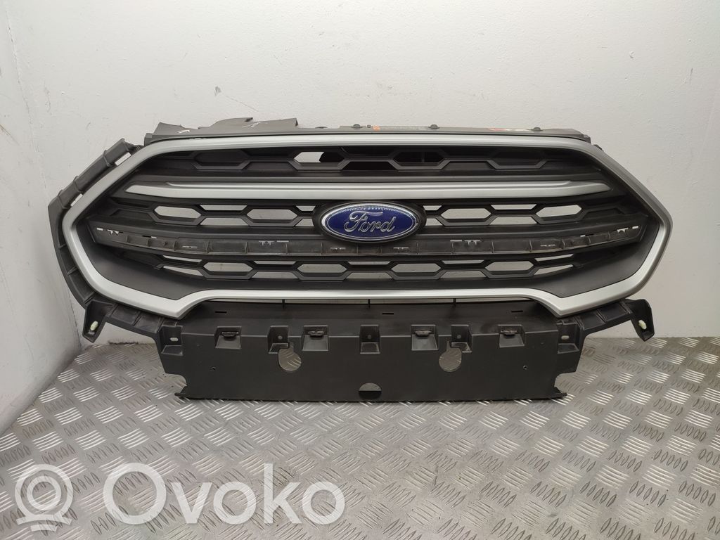 Ford Ecosport Etusäleikkö 