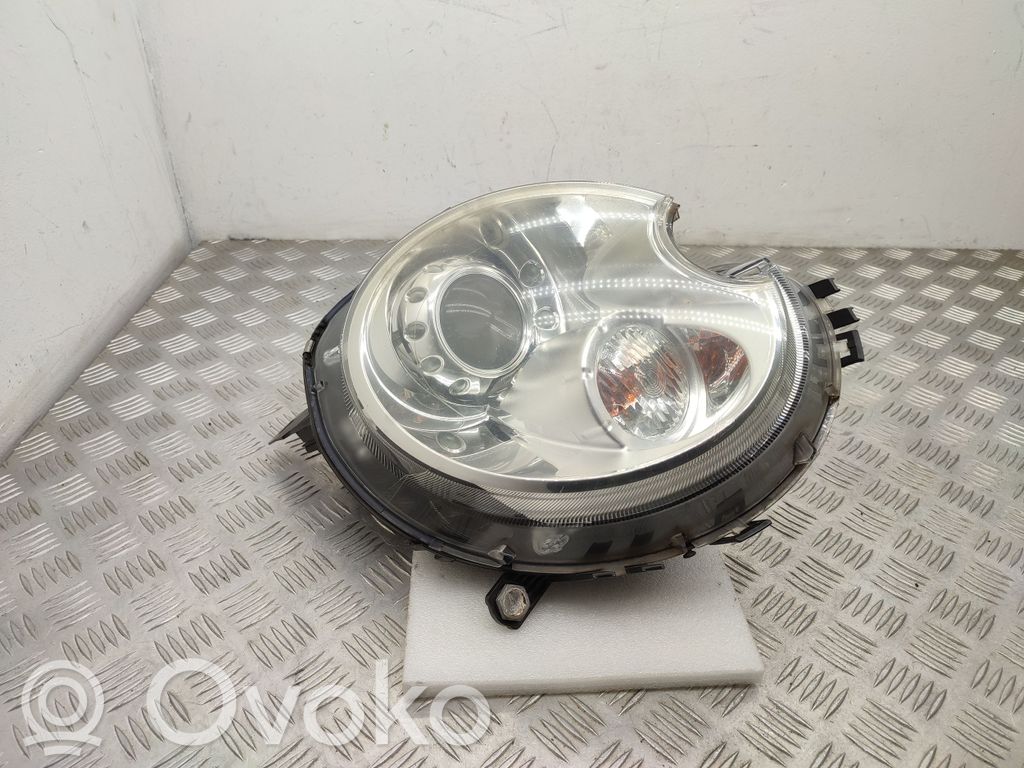 Mini One - Cooper Coupe R56 Headlight/headlamp 