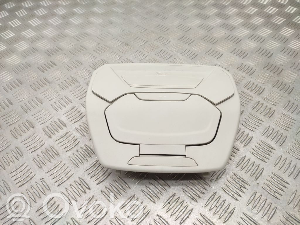 Ford Kuga II Aurinkolasikotelo 