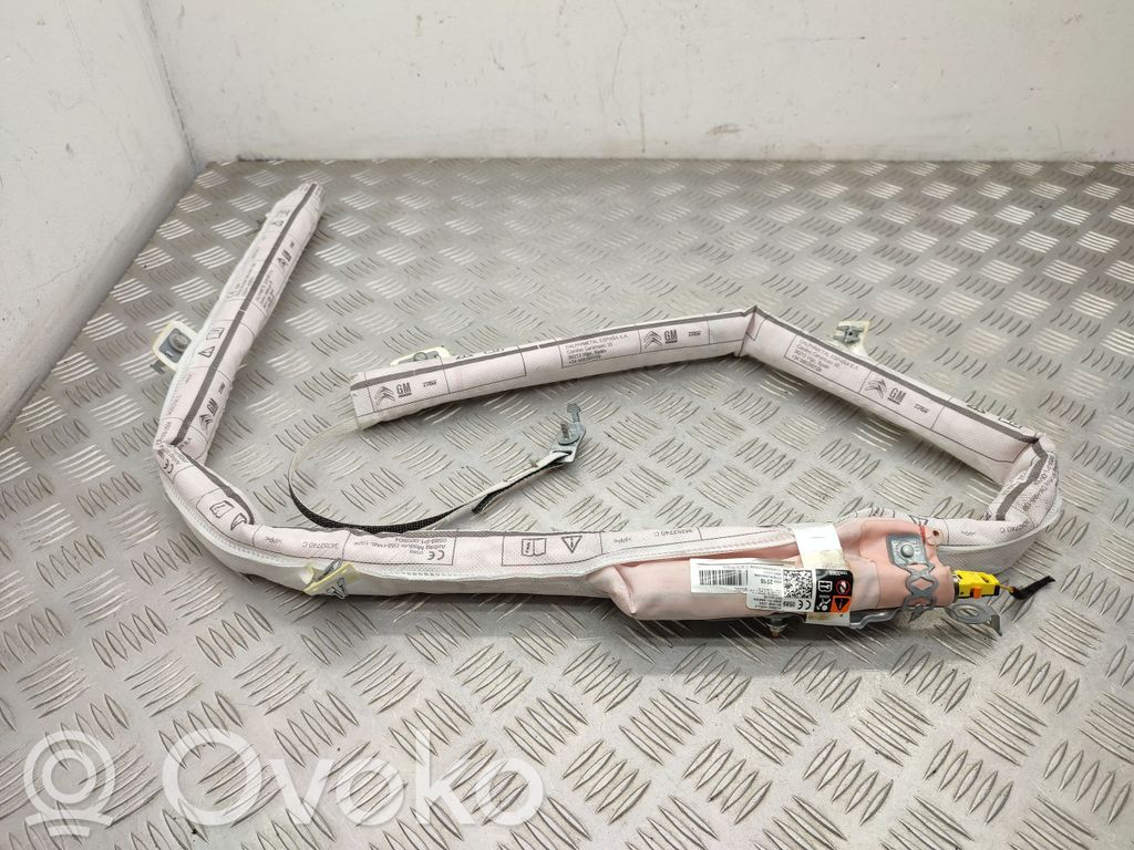 Citroen C3 Aircross Roof airbag 