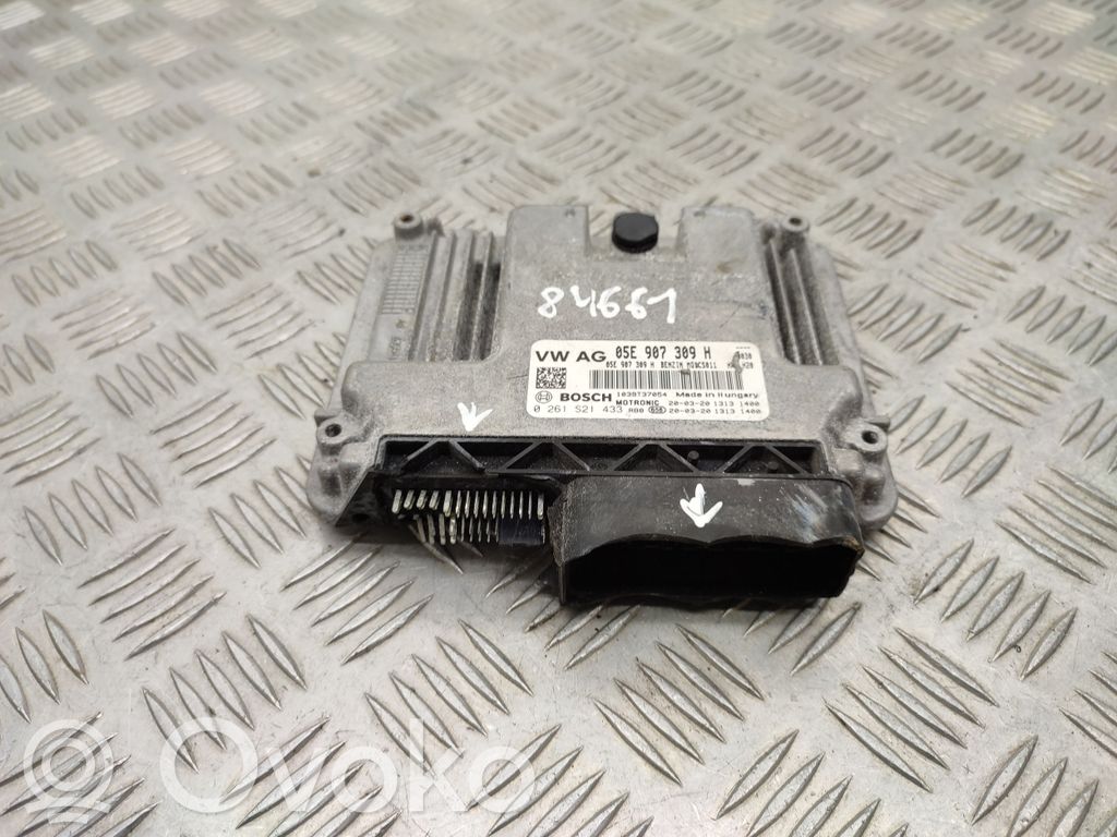 Seat Ateca Engine control unit/module 