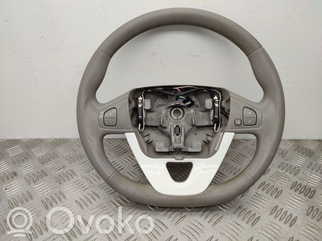 Renault Zoe Ohjauspyörä 