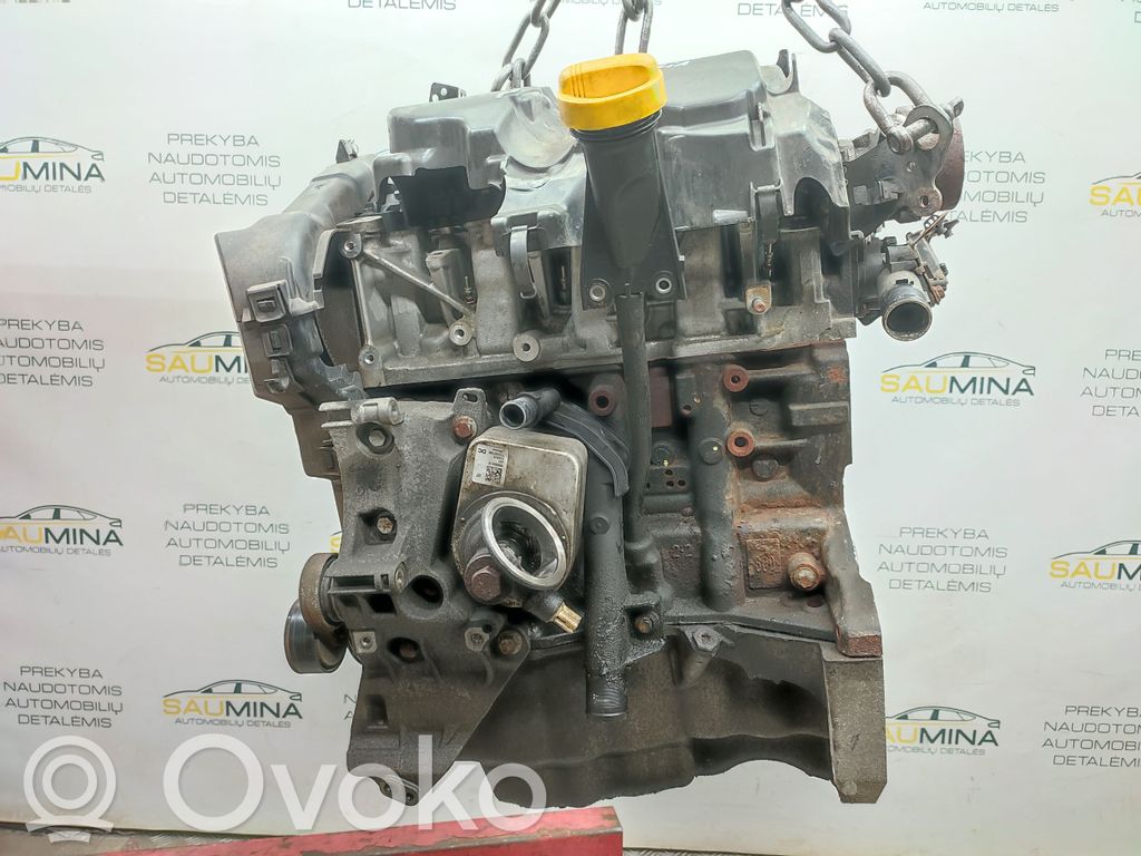 Dacia Sandero II Variklis 