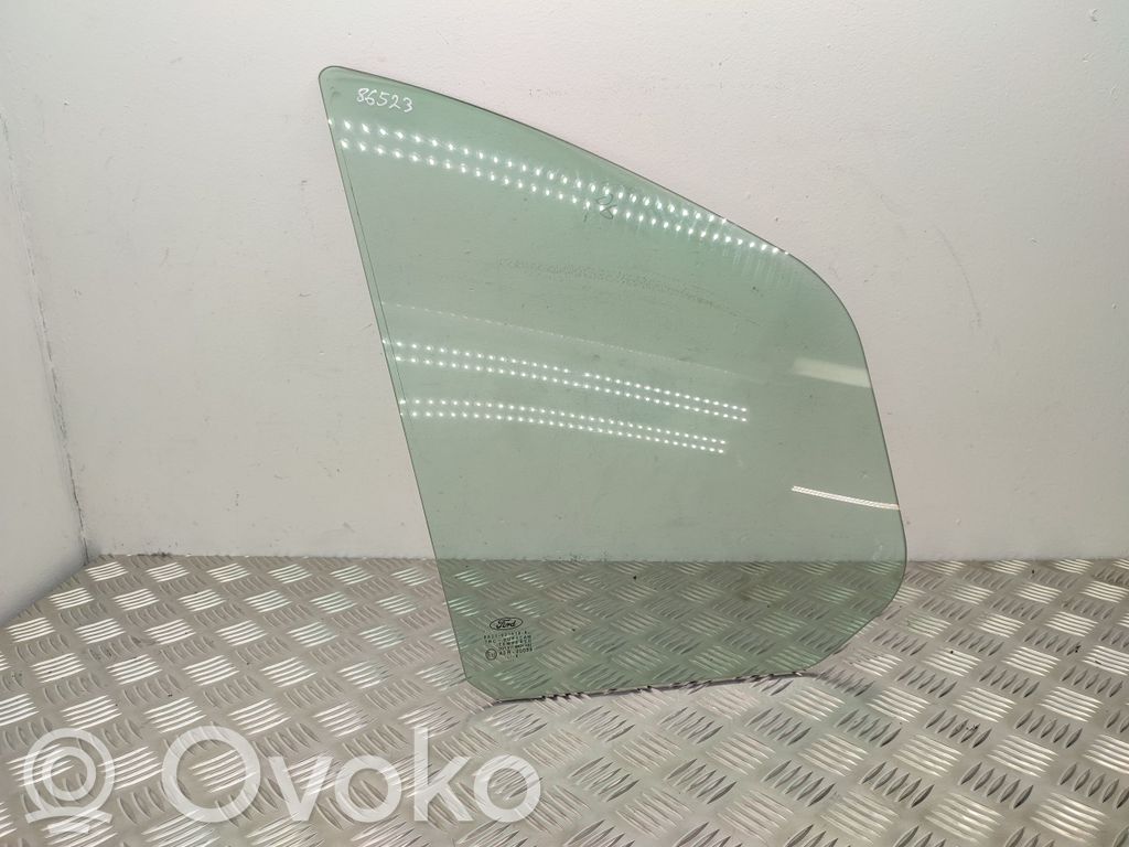 Ford Transit Custom Front door vent window glass four-door 