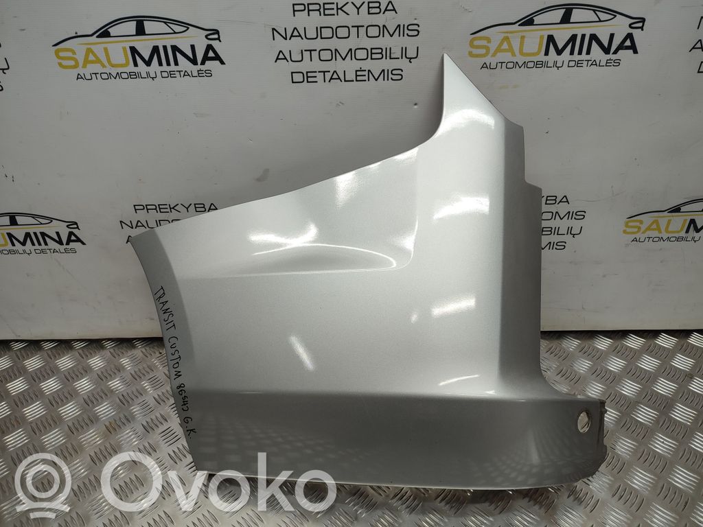 Ford Transit Custom Rear bumper corner part panel trim 
