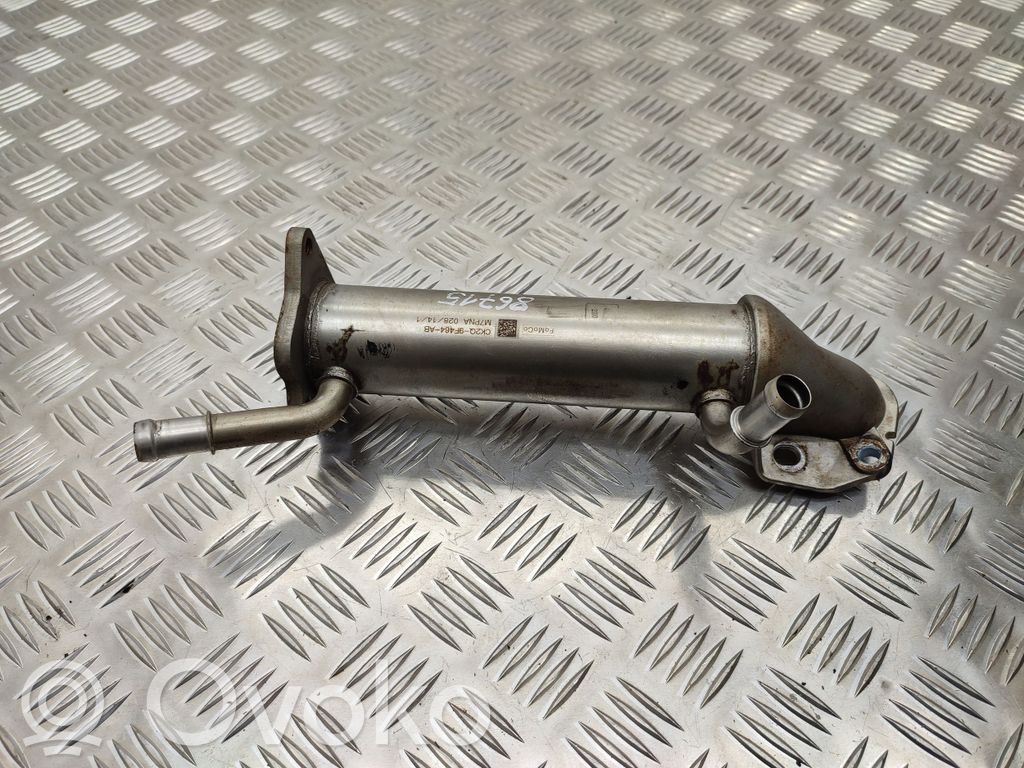 Ford Transit Custom EGR valve cooler 
