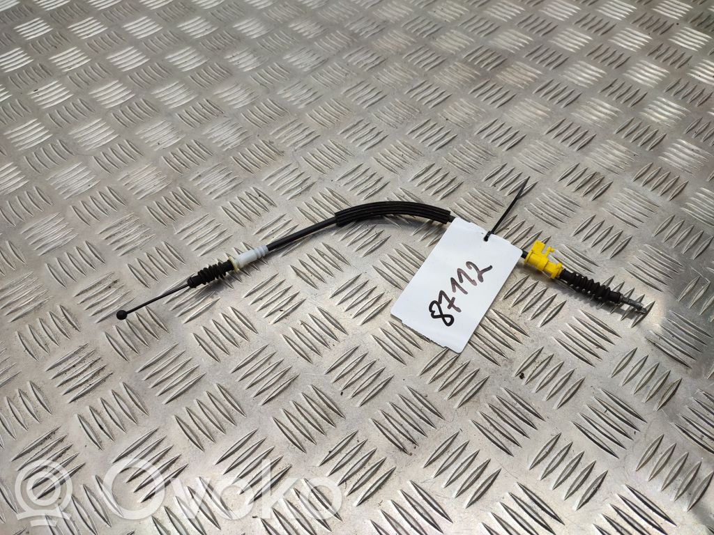 Audi A6 Allroad C7 Línea de cable puerta delantera 