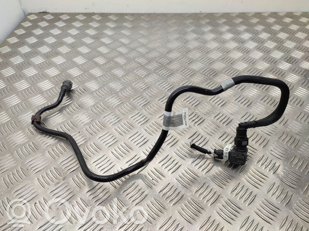 Opel Corsa F Air pressure sensor 
