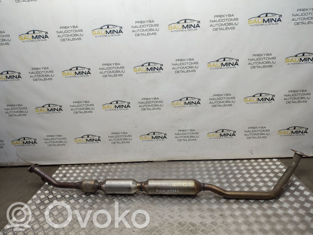 Suzuki Vitara (LY) Silenciador 
