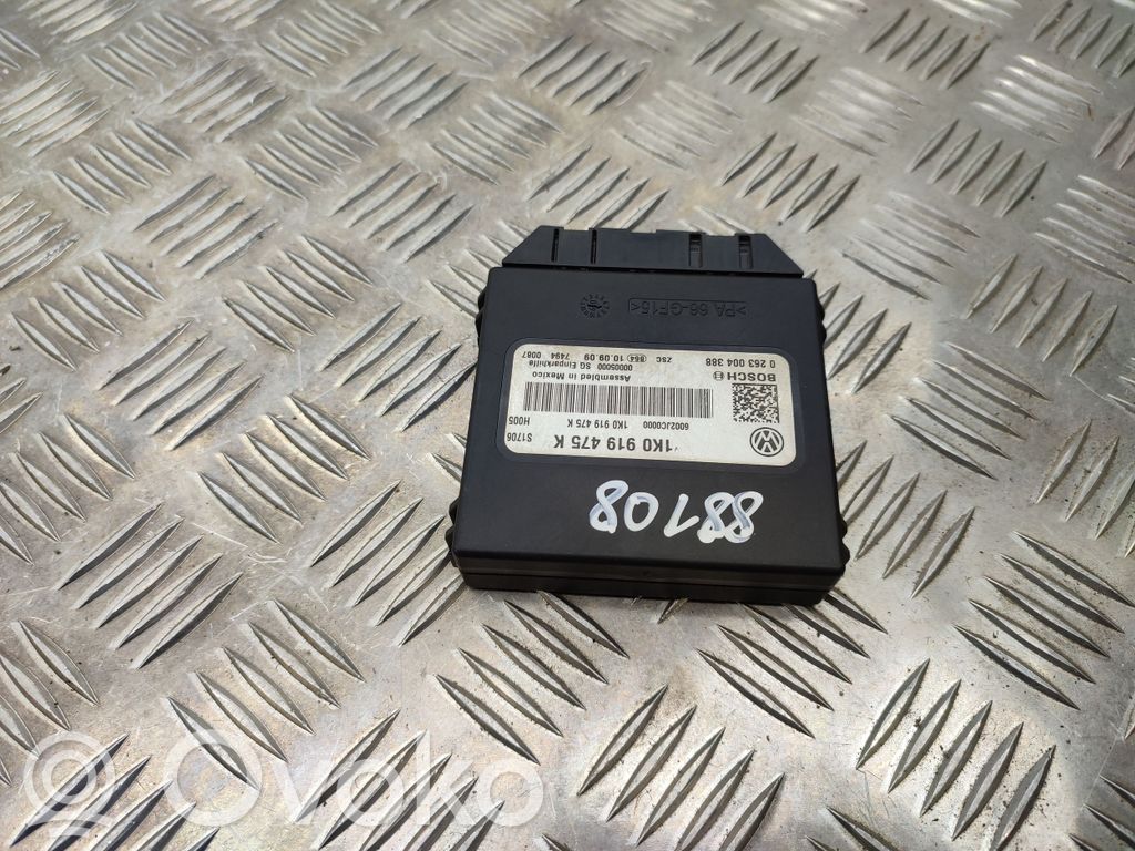 Volkswagen Caddy Parking PDC control unit/module 
