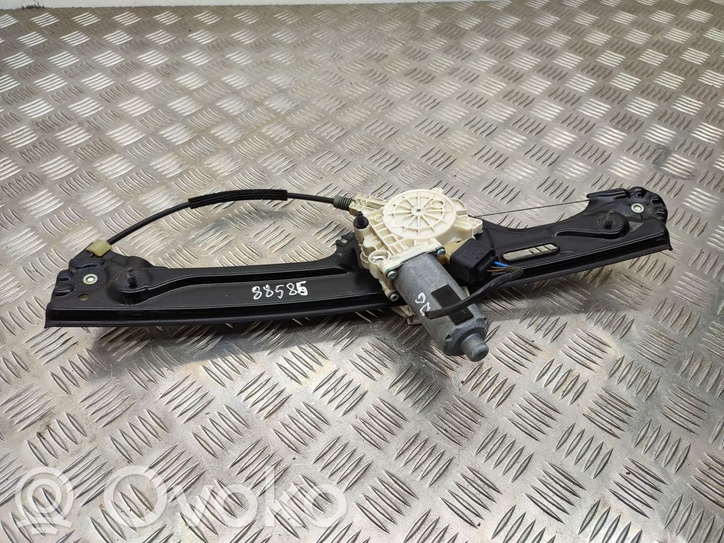BMW X6 E71 Macara geam ușă spate cu motor 