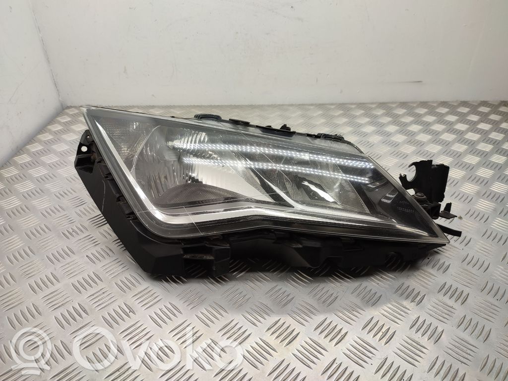 Seat Leon (5F) Scheinwerfer 