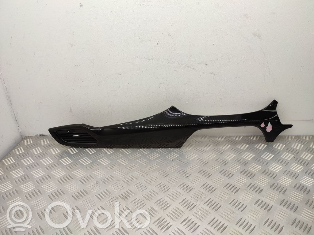 Opel Corsa E Panelės apdaila 