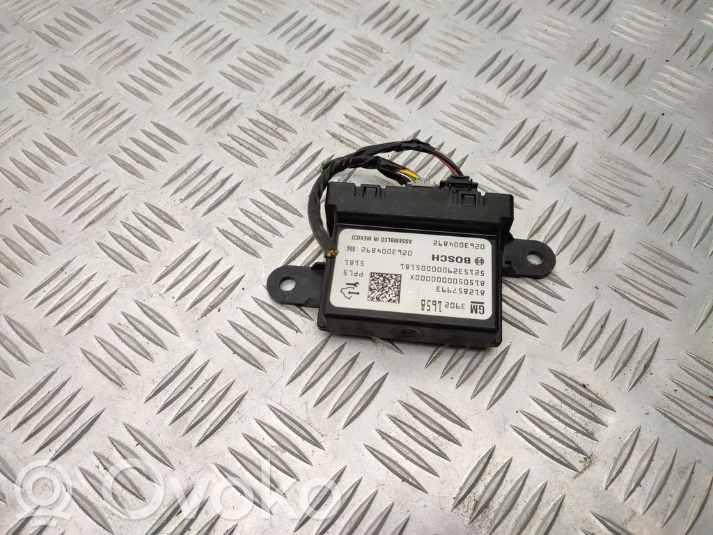 Opel Corsa E Parkavimo (PDC) daviklių valdymo blokas 