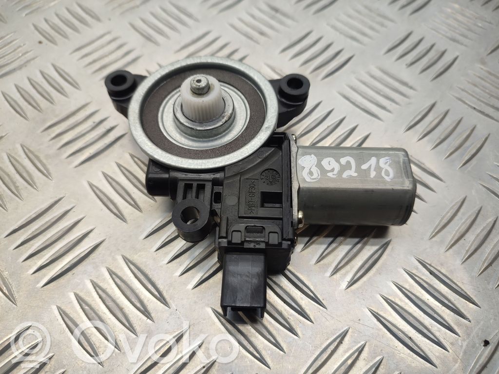 Mazda 2 Front door window regulator motor 