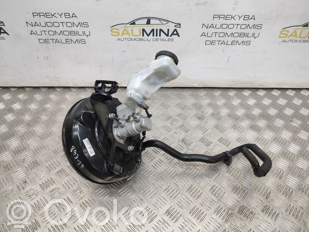 Mazda 2 Stabdžių vakuumo pūslė 