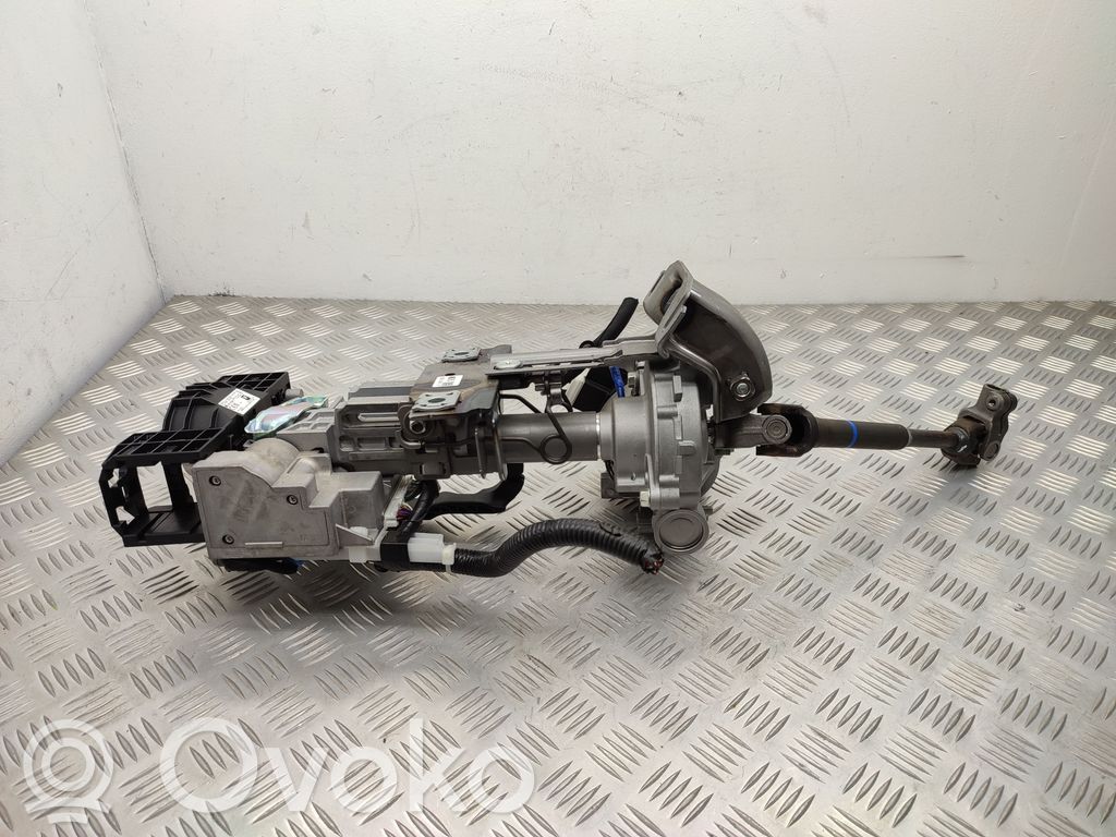 Mazda 2 Elektriskais stūres pastiprinātājs 