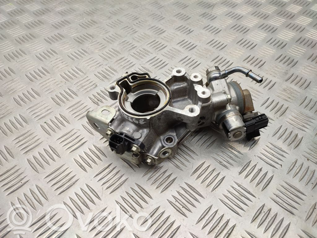 Mazda 2 Fuel injection high pressure pump 