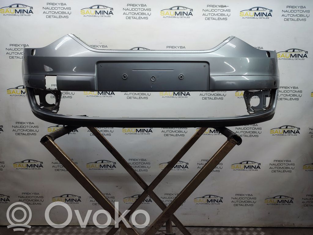 Front bumper