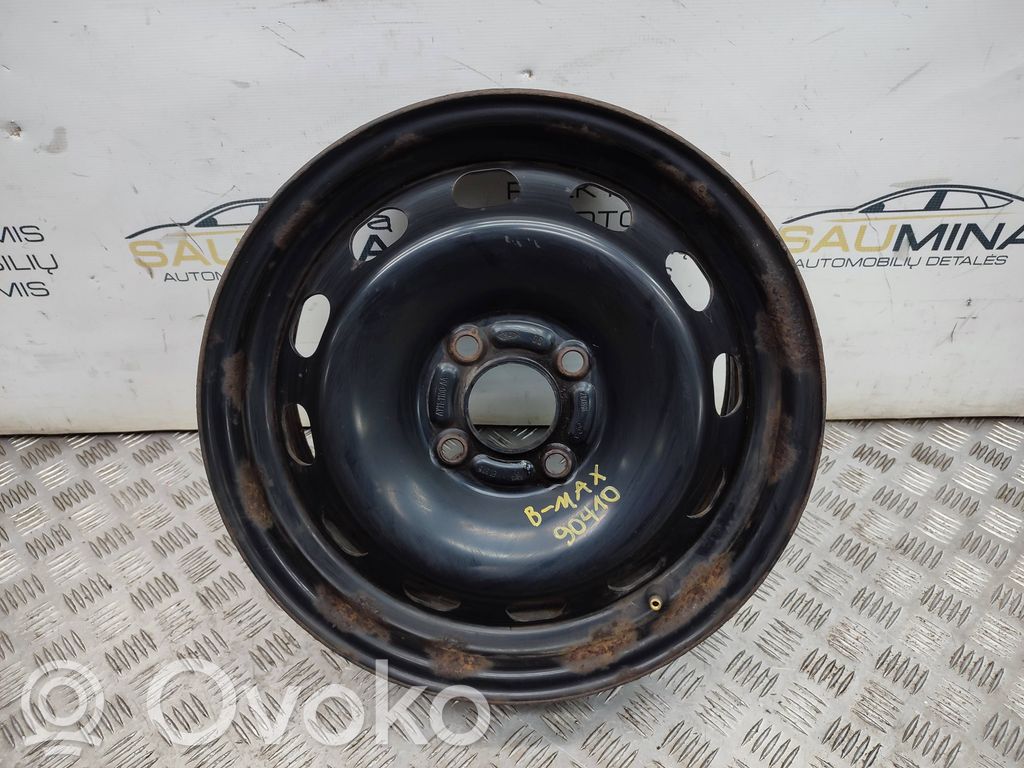 Ford B-MAX R15-teräsvanne 